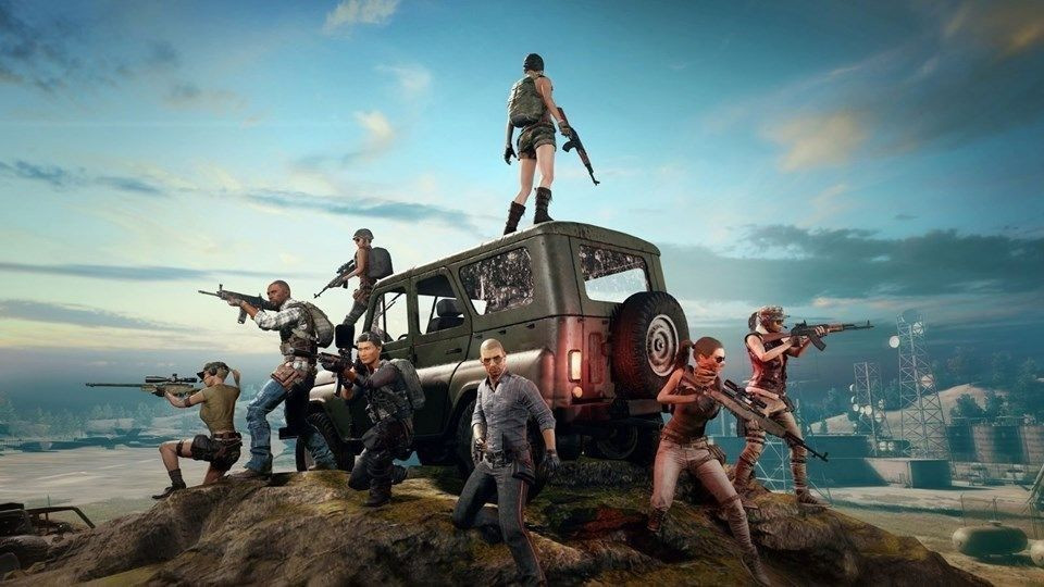 PUBG Mobile'a yeni harita geldi! - Page 1