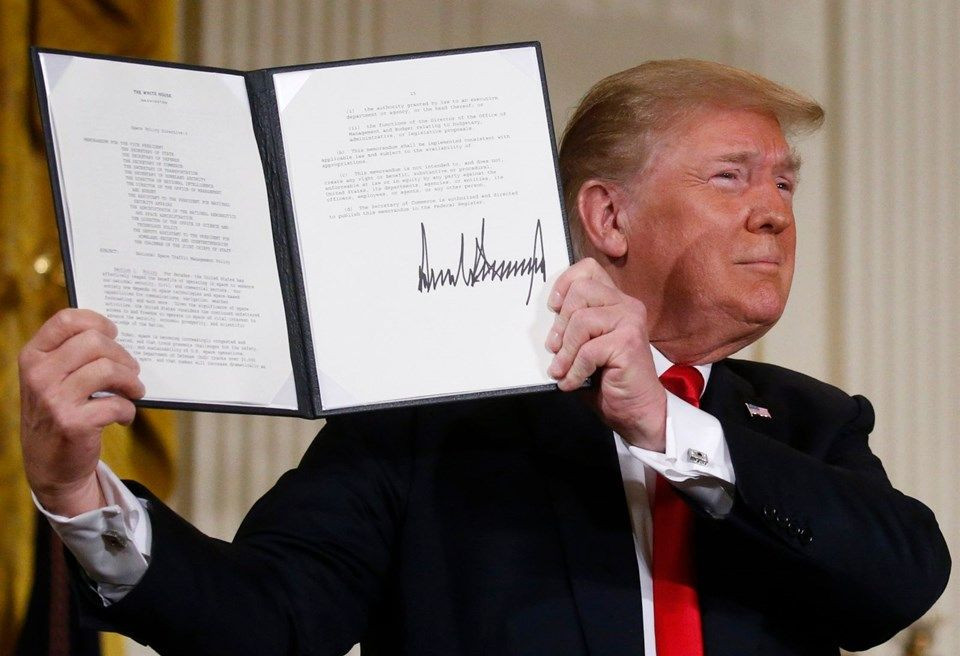 Çin'den Trump'a uzay uyarısı! - Page 3