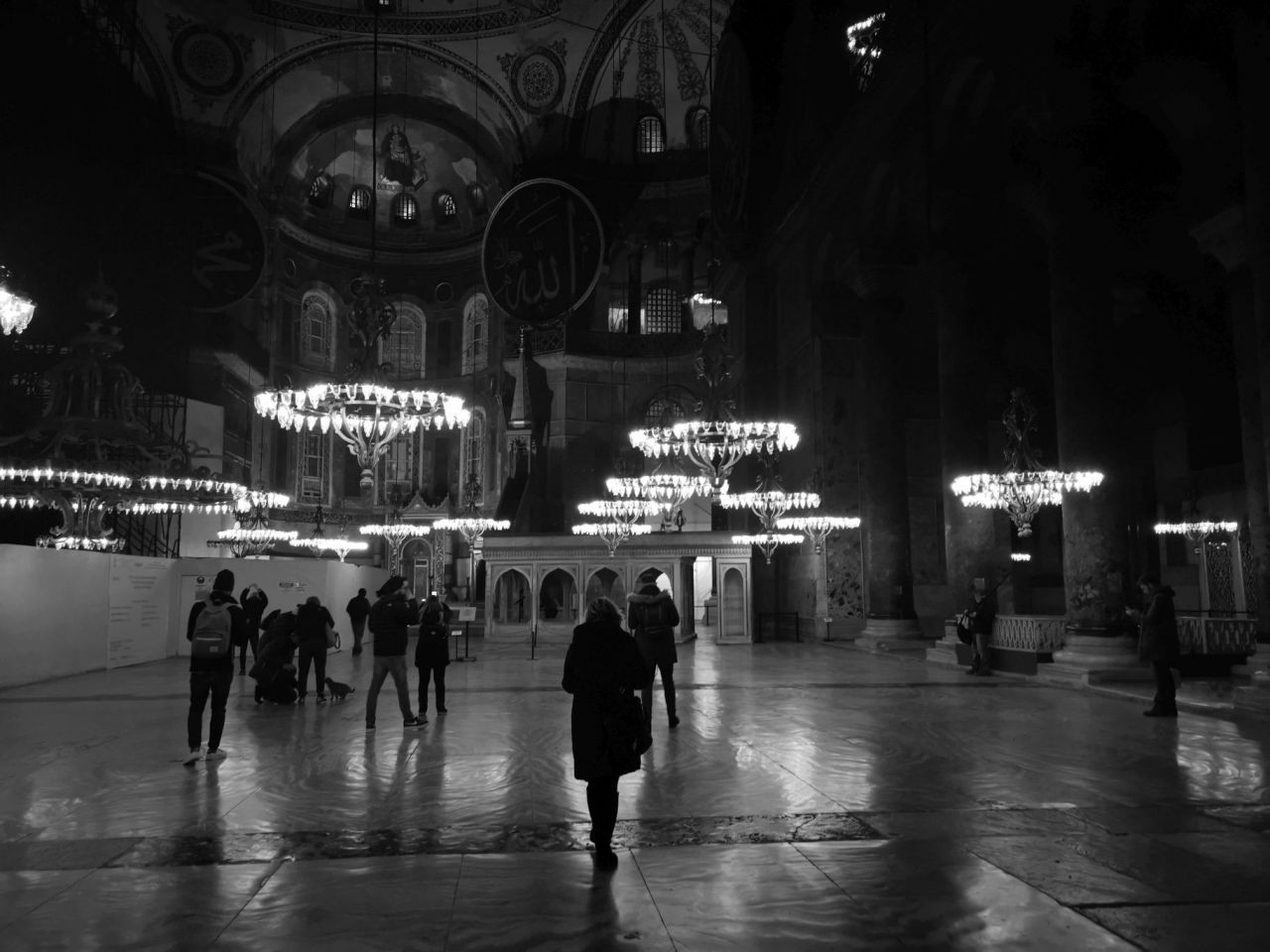 Huawei Mate 20 Pro ile Ayasofya'yı gece fotoğrafladık - Page 3
