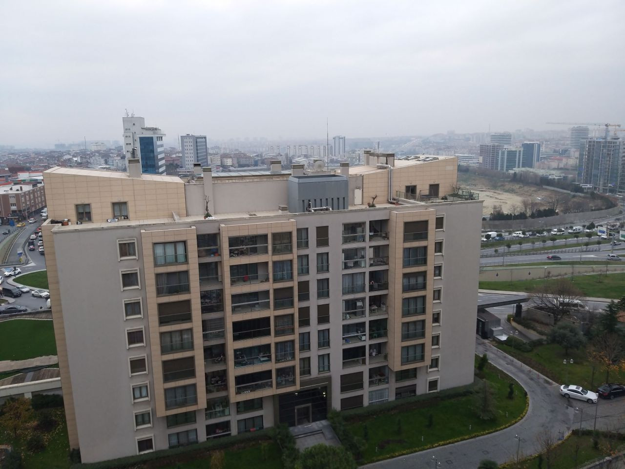 Samsung Galaxy A9 ile Huawei Mate 20 Pro fotoğraf örnekleri - Page 1