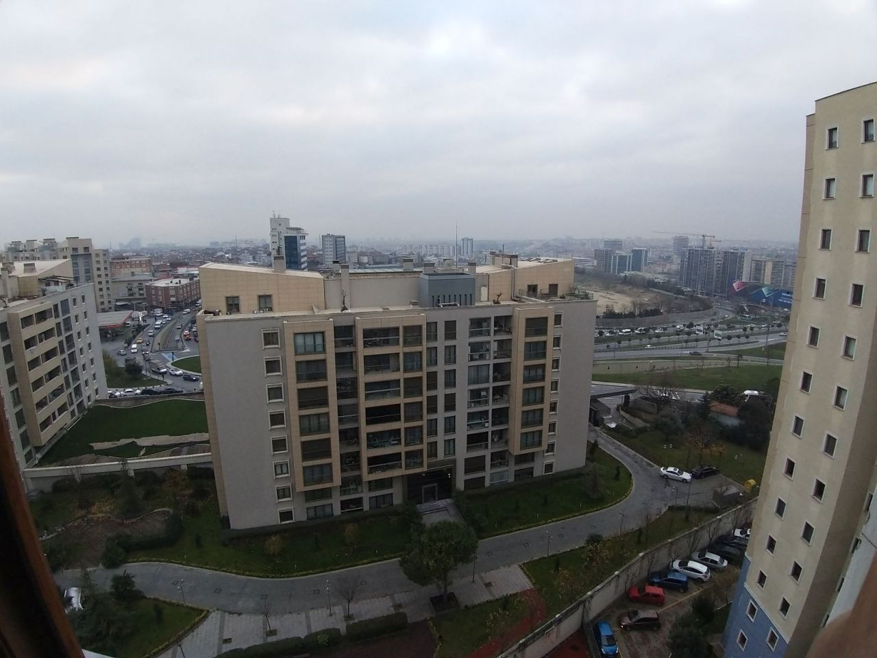 Samsung Galaxy A9 ile Huawei Mate 20 Pro fotoğraf örnekleri - Page 2