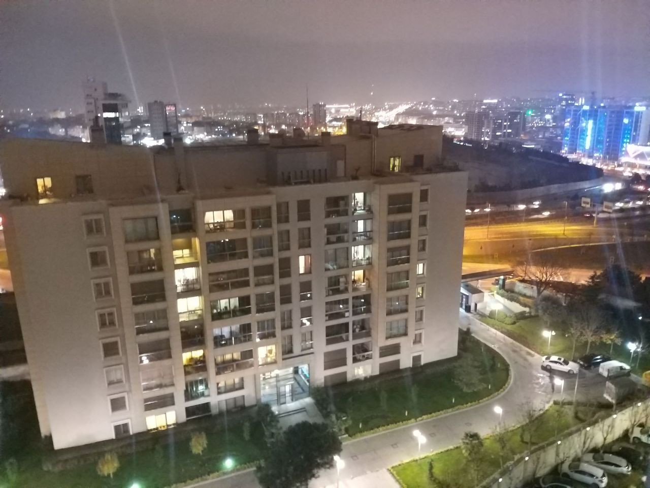 Samsung Galaxy A9 ile Huawei Mate 20 Pro fotoğraf örnekleri - Page 4