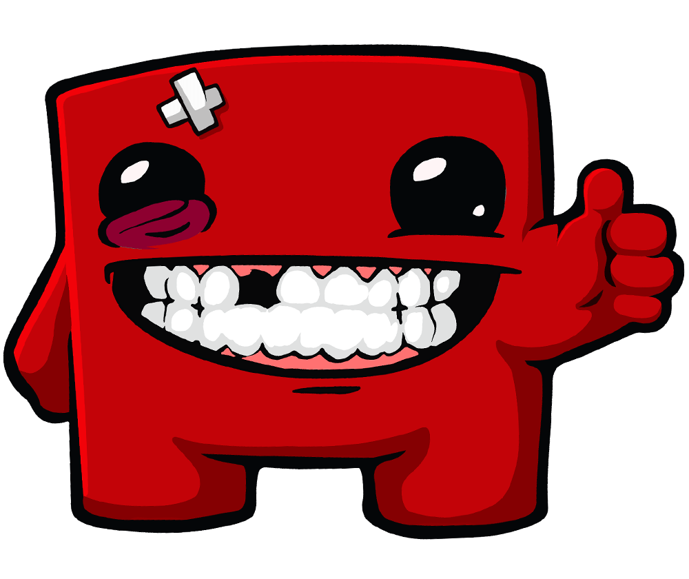 Super meat boy steam (120) фото