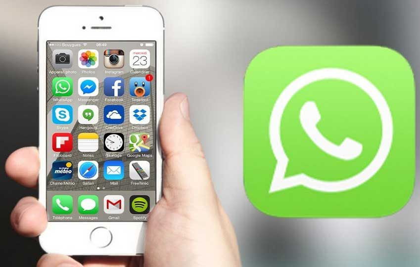 WhatsApp'ın bilinmeyen özellikleri! - Page 1