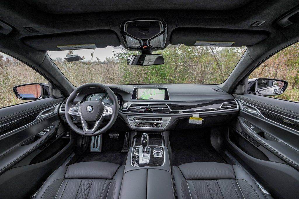Yenilenen tasarımıyla 2019 BMW 7 Serisi! - Page 3