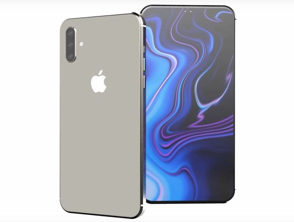 2019 model iPhone ortaya çıktı! - Page 4