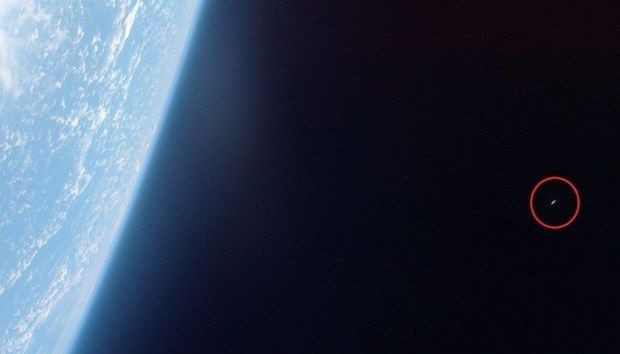 ABD’nin UFO belgeleri yayınlandı! - Page 1
