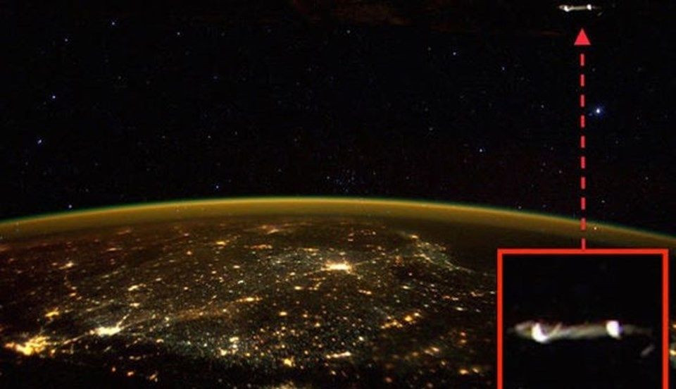 ABD’nin UFO belgeleri yayınlandı! - Page 2