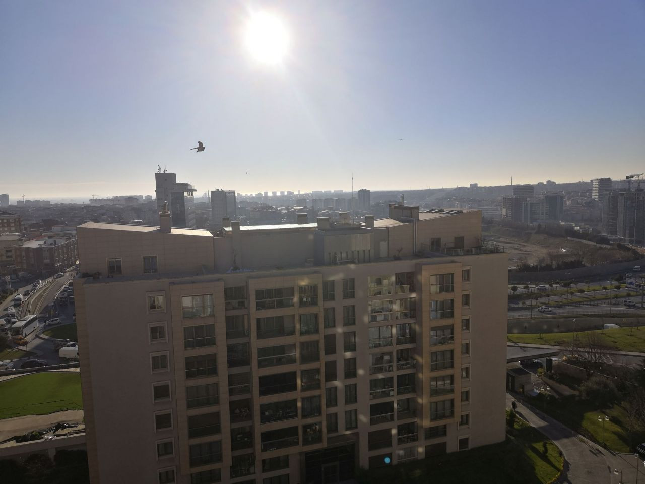 Huawei P smart 2019 ve Honor Play fotoğraf örnekleri! - Page 3