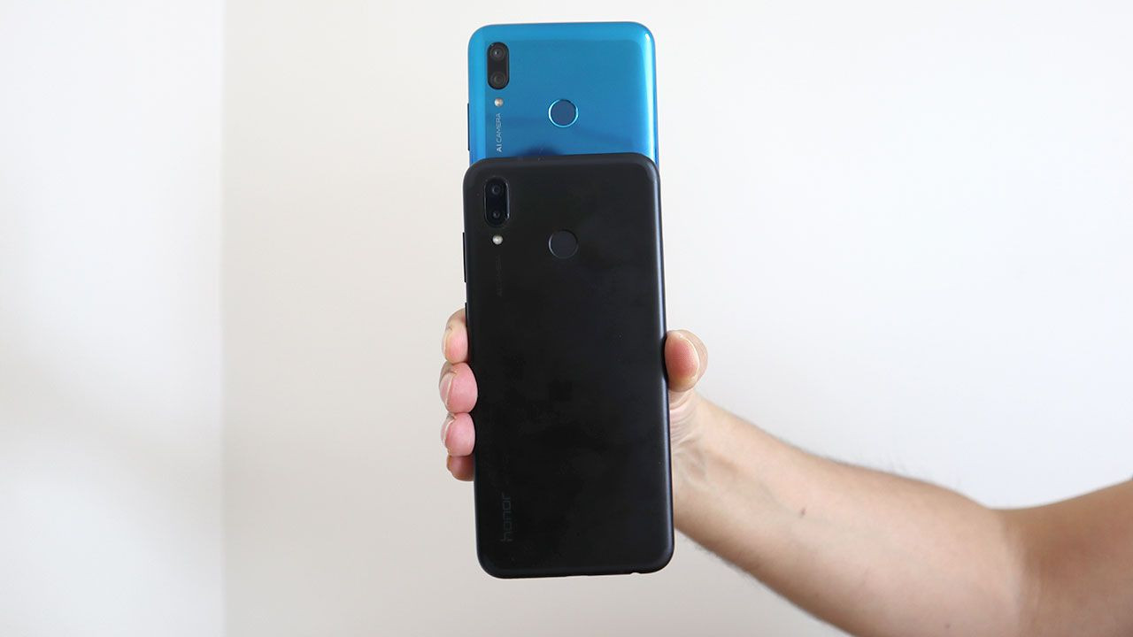 Huawei P smart 2019 ve Honor Play fotoğraf örnekleri! - Page 1