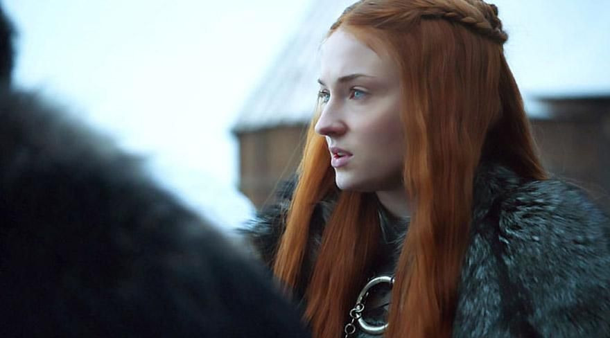 Game of Thrones yüzünden yıllarca saçlarını yıkamadı! - Page 4