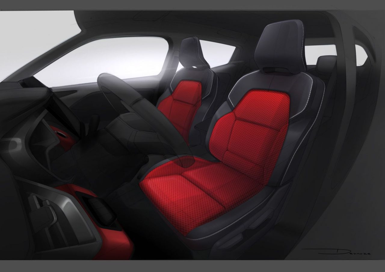 Beşinci nesil Renault Clio iç mekanına göz atalım - Page 1