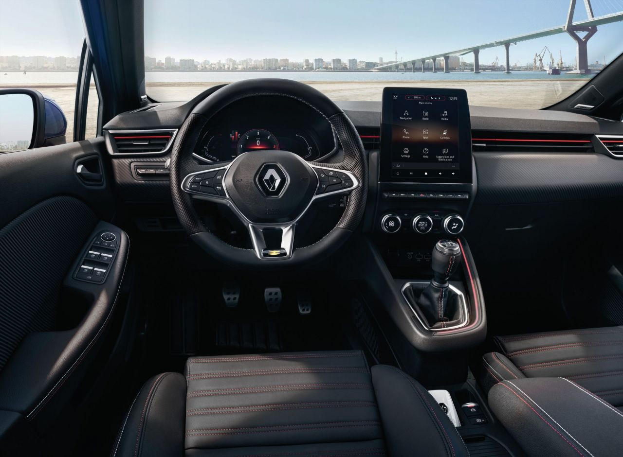 Beşinci nesil Renault Clio iç mekanına göz atalım - Page 3