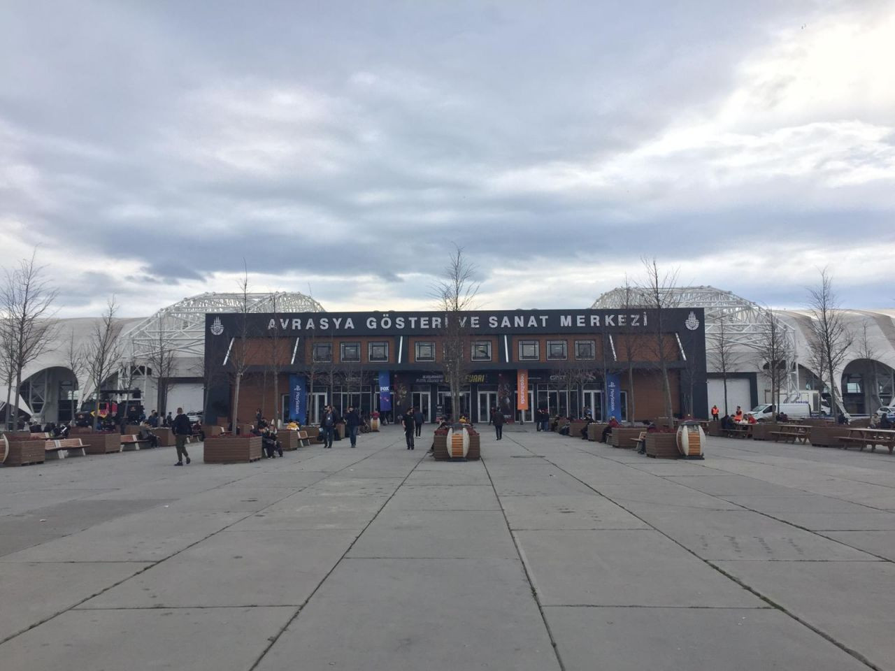GIST 2019'da objektifimize takılanlar! - Page 1