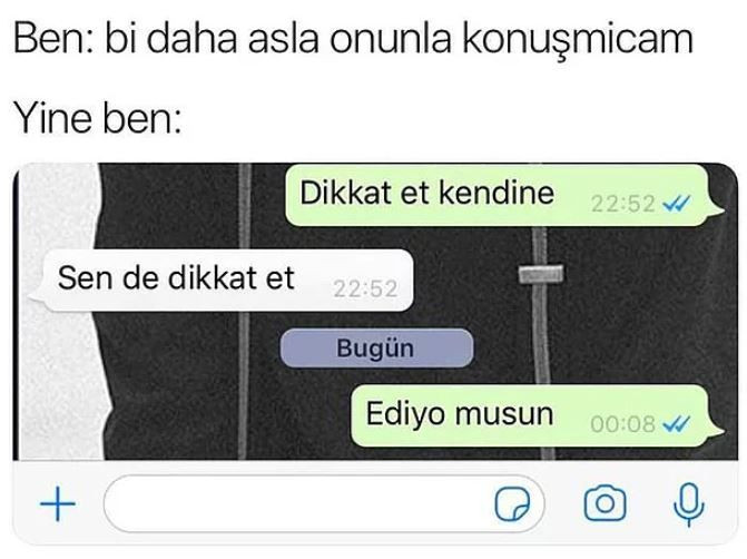 Güldürürken düşündürmeyen 15 Whatsapp konuşması! - Page 2