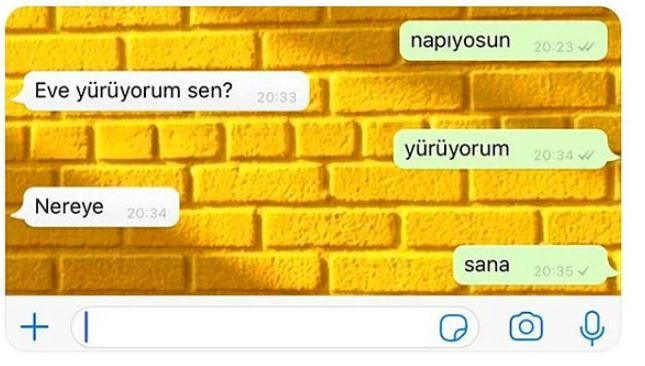 Güldürürken düşündürmeyen 15 Whatsapp konuşması! - Page 4