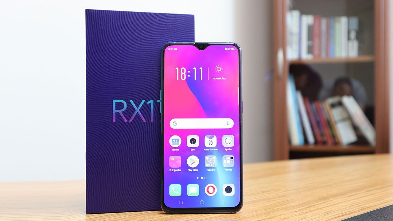 OPPO RX17 Pro ile çekilen örnek fotoğraflar - Page 1
