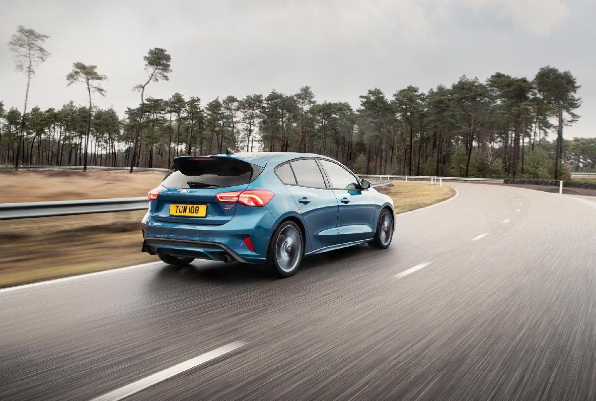 Yeni Ford Focus ST tanıtıldı! - Page 1