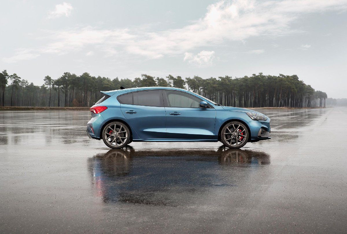 Yeni Ford Focus ST tanıtıldı! - Page 2