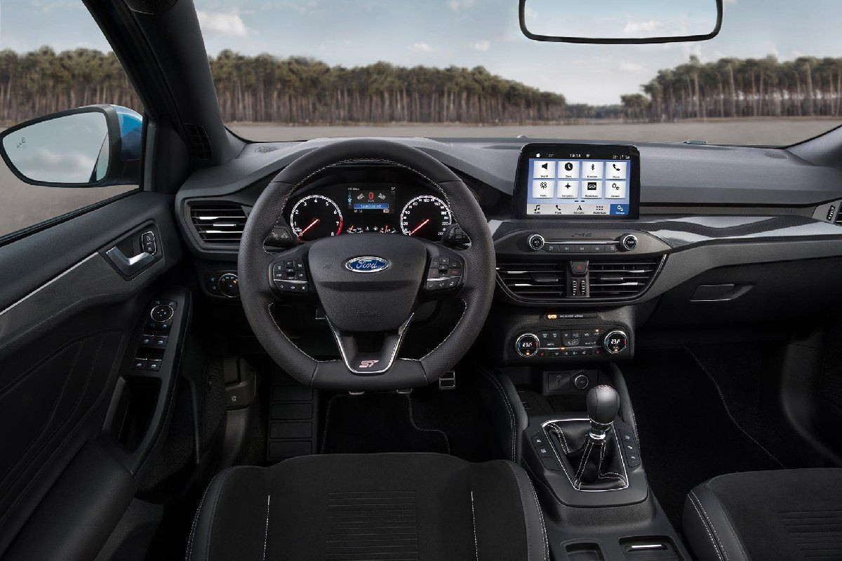 Yeni Ford Focus ST tanıtıldı! - Page 4
