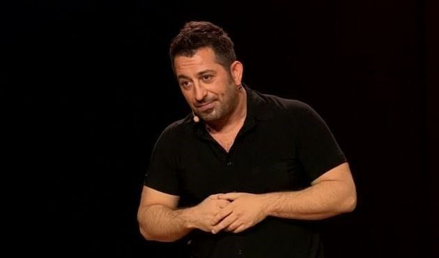 Cem Yılmaz'dan NASA'ya cevap: İşim var! - Page 4