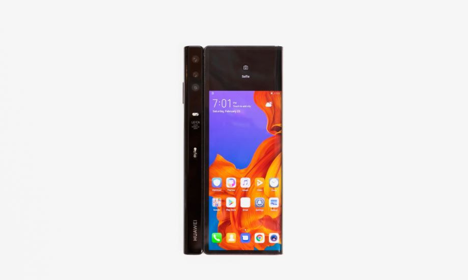 Fotoğraflarla Huawei Mate X! - Page 1