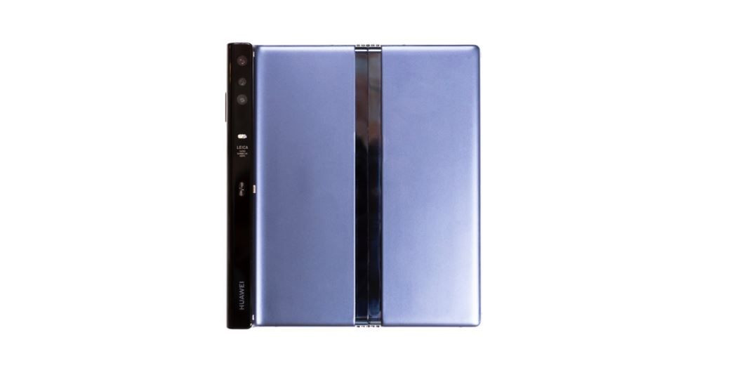 Fotoğraflarla Huawei Mate X! - Page 2