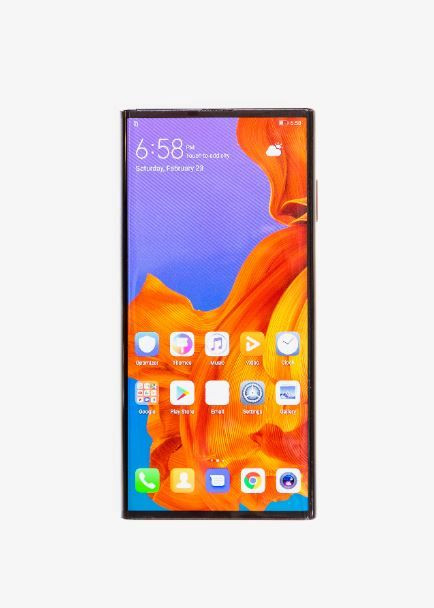 Fotoğraflarla Huawei Mate X! - Page 3