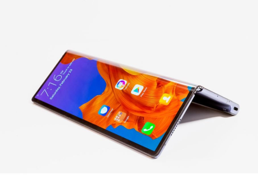 Fotoğraflarla Huawei Mate X! - Page 4