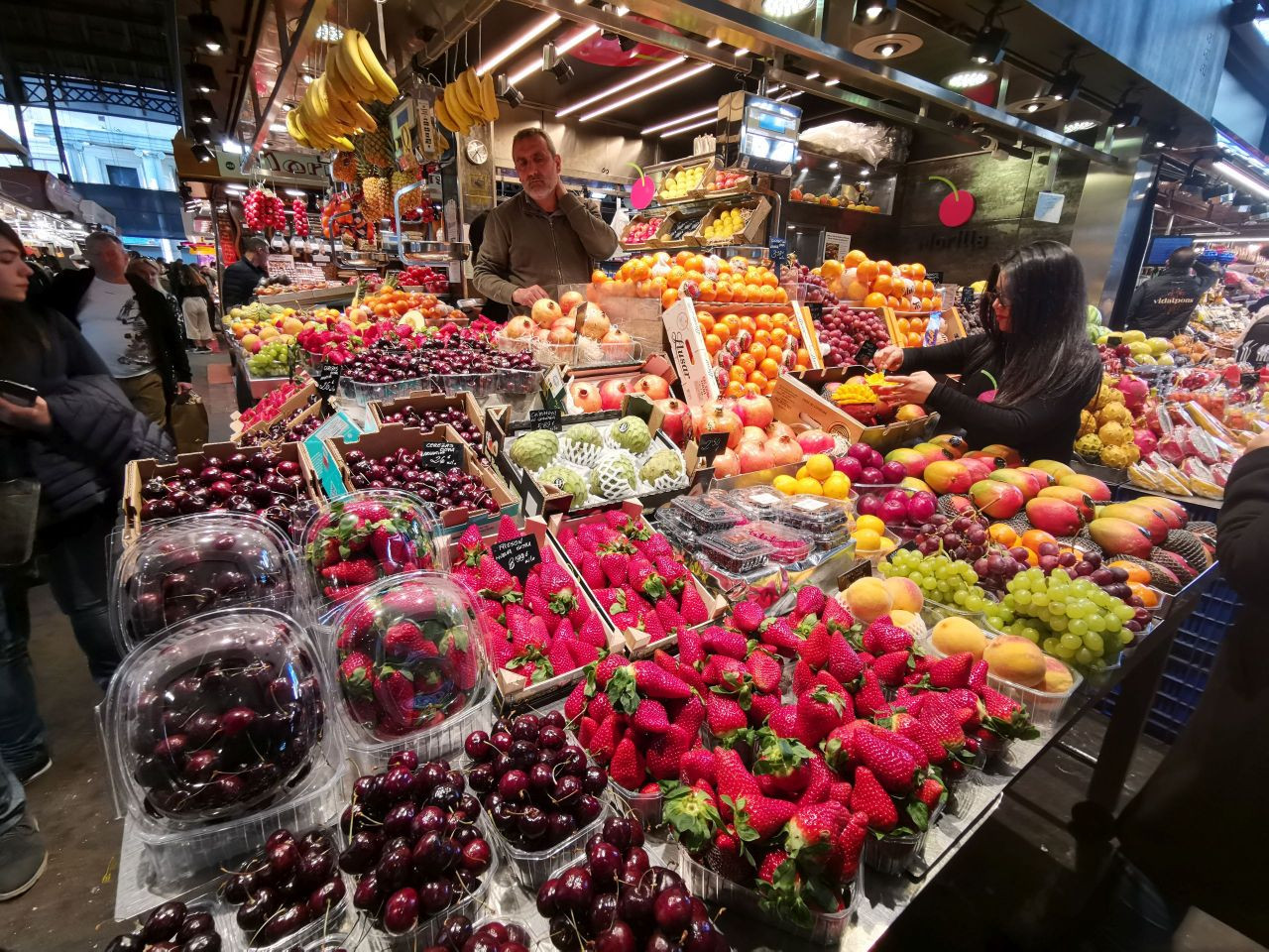 Barselona sokaklarını Huawei Mate 20 Pro ile fotoğrafladık - Page 2