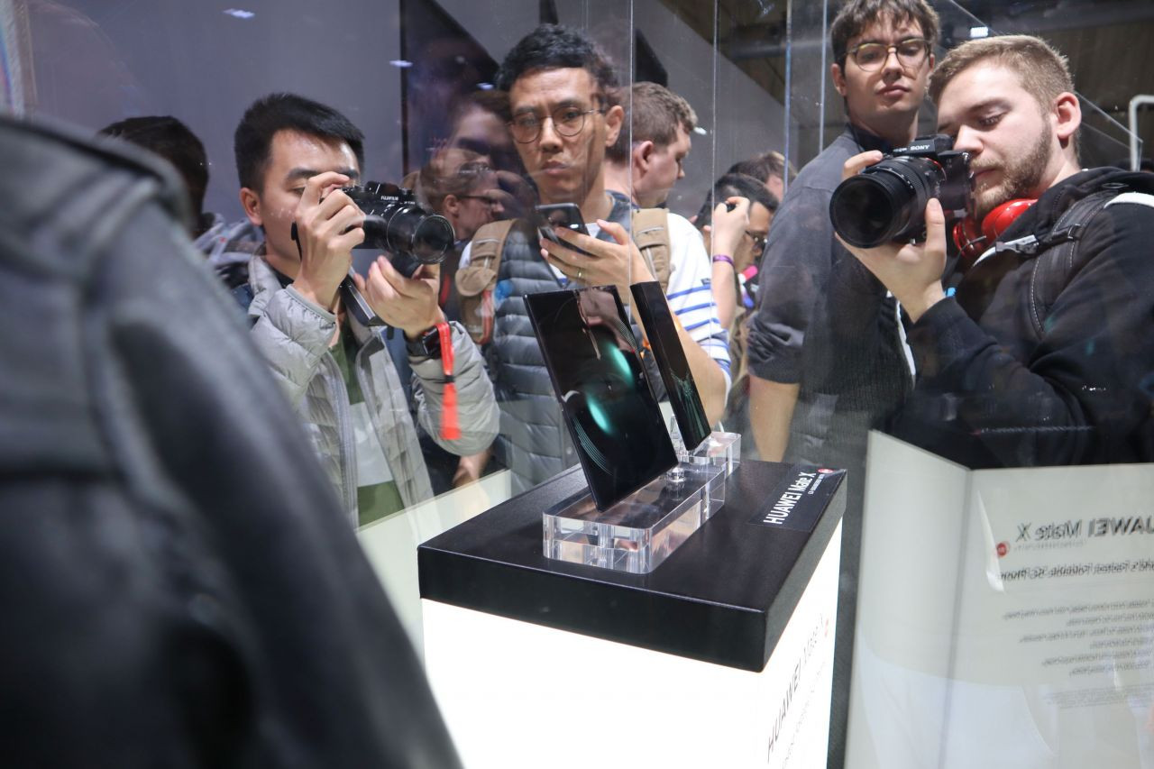 MWC 2019'da objektifimize yansıyanlar! - Page 3