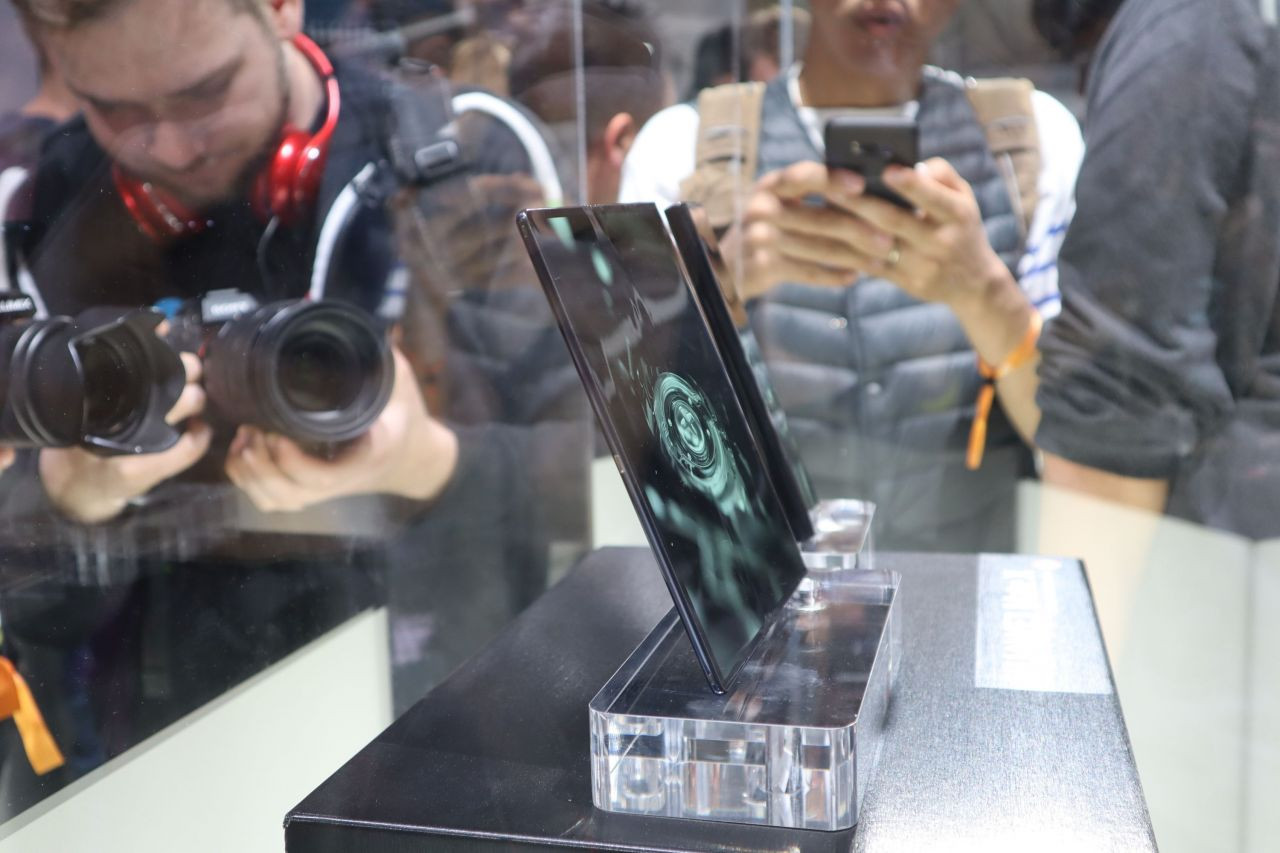 MWC 2019'da objektifimize yansıyanlar! - Page 4