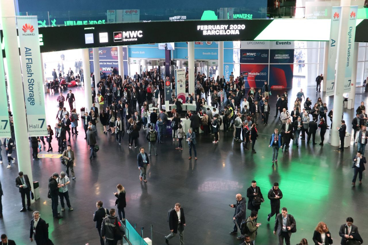 MWC 2019'da objektifimize yansıyanlar! - Page 2