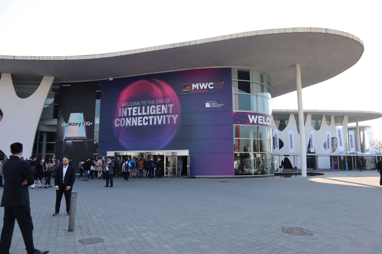 MWC 2019'da objektifimize yansıyanlar! - Page 1