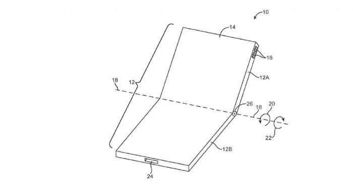 Apple'ın katlanabilir telefonunundan ilk görüntü! - Page 1