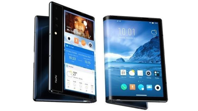 İşte 5G ile gelecek telefonların tam listesi! - Page 1