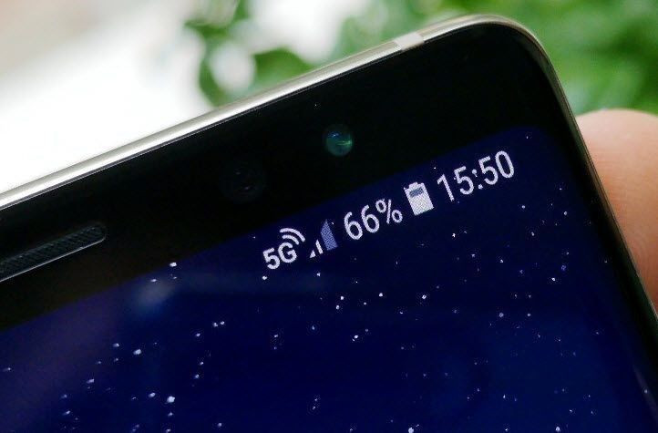 İşte 5G ile gelecek telefonların tam listesi! - Page 4