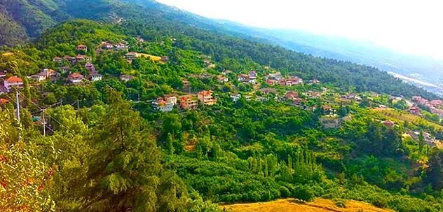 Ülkemizde bulunan birbirinden acayip yerleşim yerleri! - Page 2