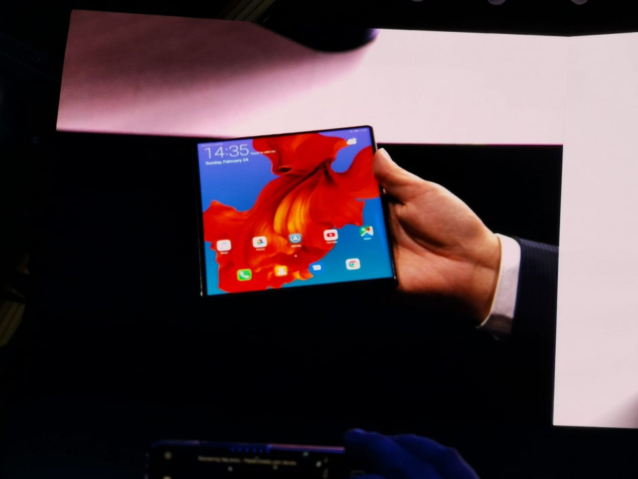 MWC 2019'da tanıtılan telefonlar ve özellikleri! - Page 2