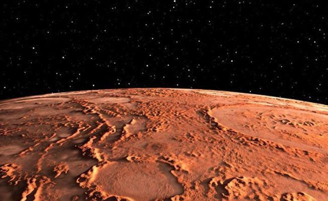Mars'ta yeraltı sularının kaynağı bulundu! - Page 3