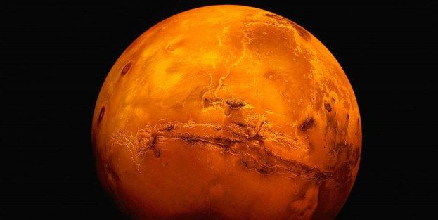 Mars'ta yeraltı sularının kaynağı bulundu! - Page 4