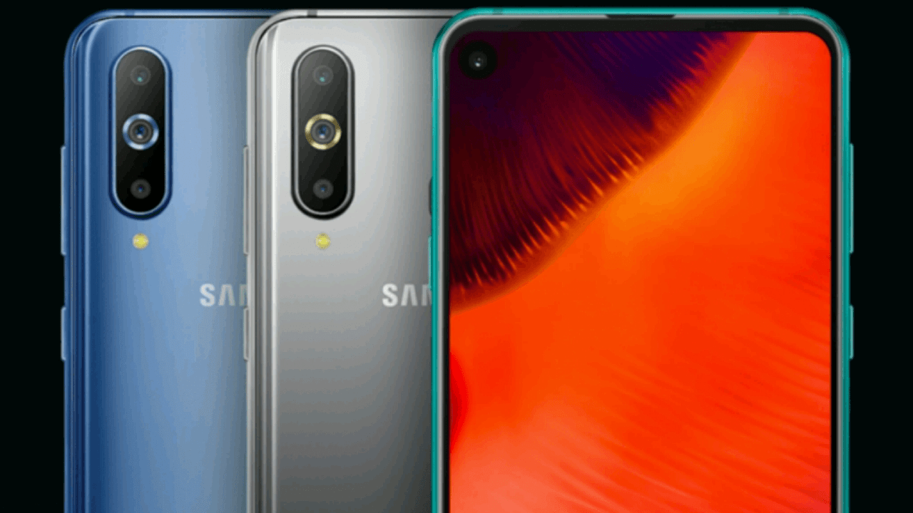 Büyük ekranlı Samsung Galaxy A60 detayları belli oluyor