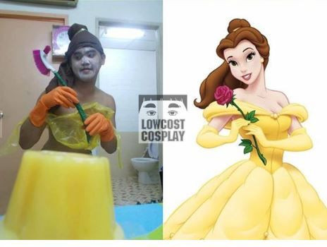 Düşük bütçeli cosplay çalışmaları! - Page 3