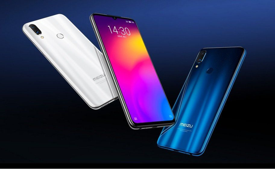Meizu Note 9 duyuruldu: 48 megapiksel kamerasıyla geliyor - Page 4