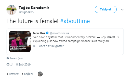 İşte Twitter’da en etkin 8 sporcu Türk kadını! - Page 4