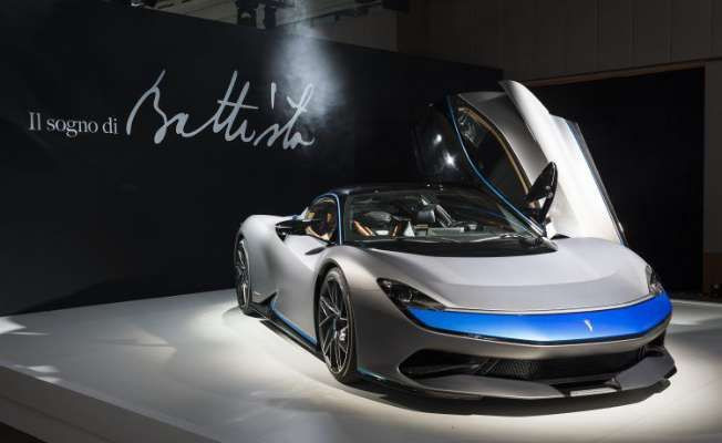 İşte Dünyanın en hızlı otomobili: Pininfarina Battista - Page 3