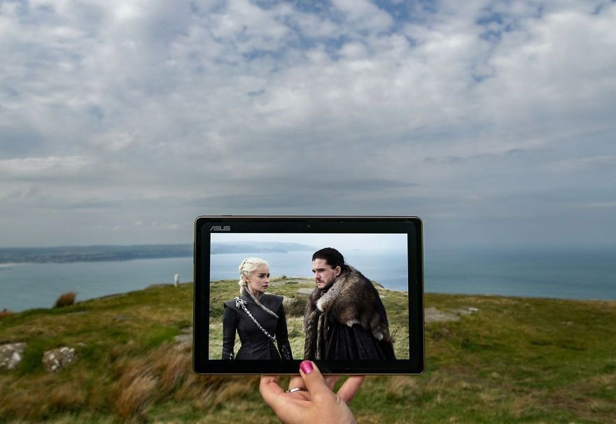 Game of Thrones’un ünlü sahnelerinin çekildiği yerler! - Page 1