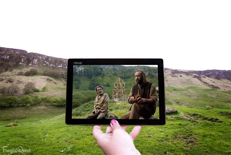 Game of Thrones’un ünlü sahnelerinin çekildiği yerler! - Page 4