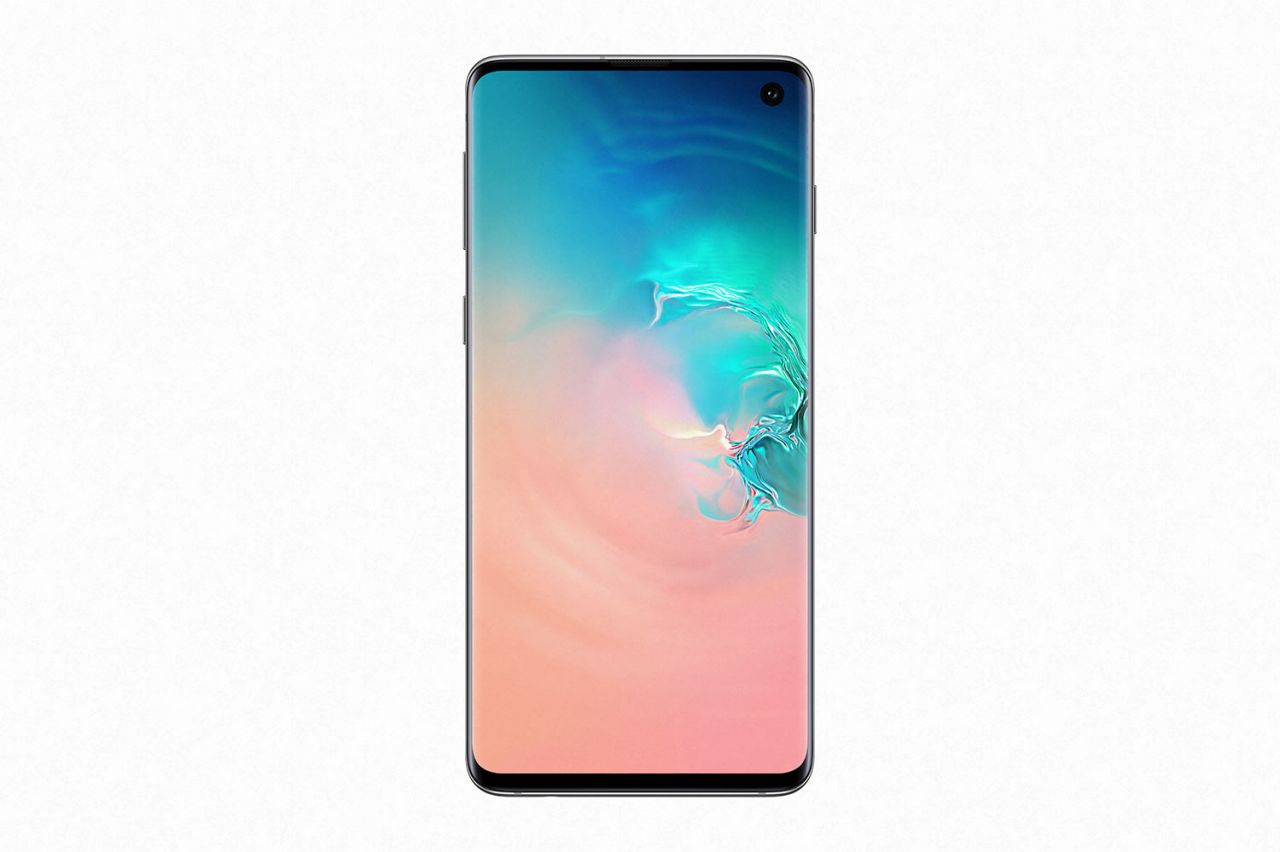 Samsung Galaxy S10 kameralarını gizleyen wallpaperlar - Page 1