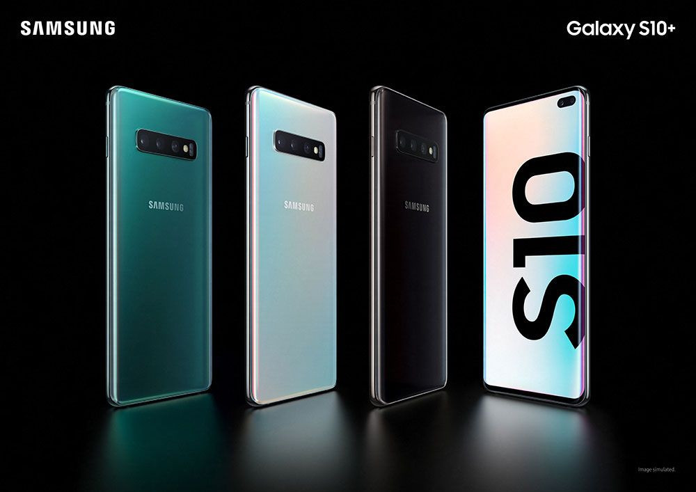 Samsung Galaxy S10 kameralarını gizleyen wallpaperlar - Page 4